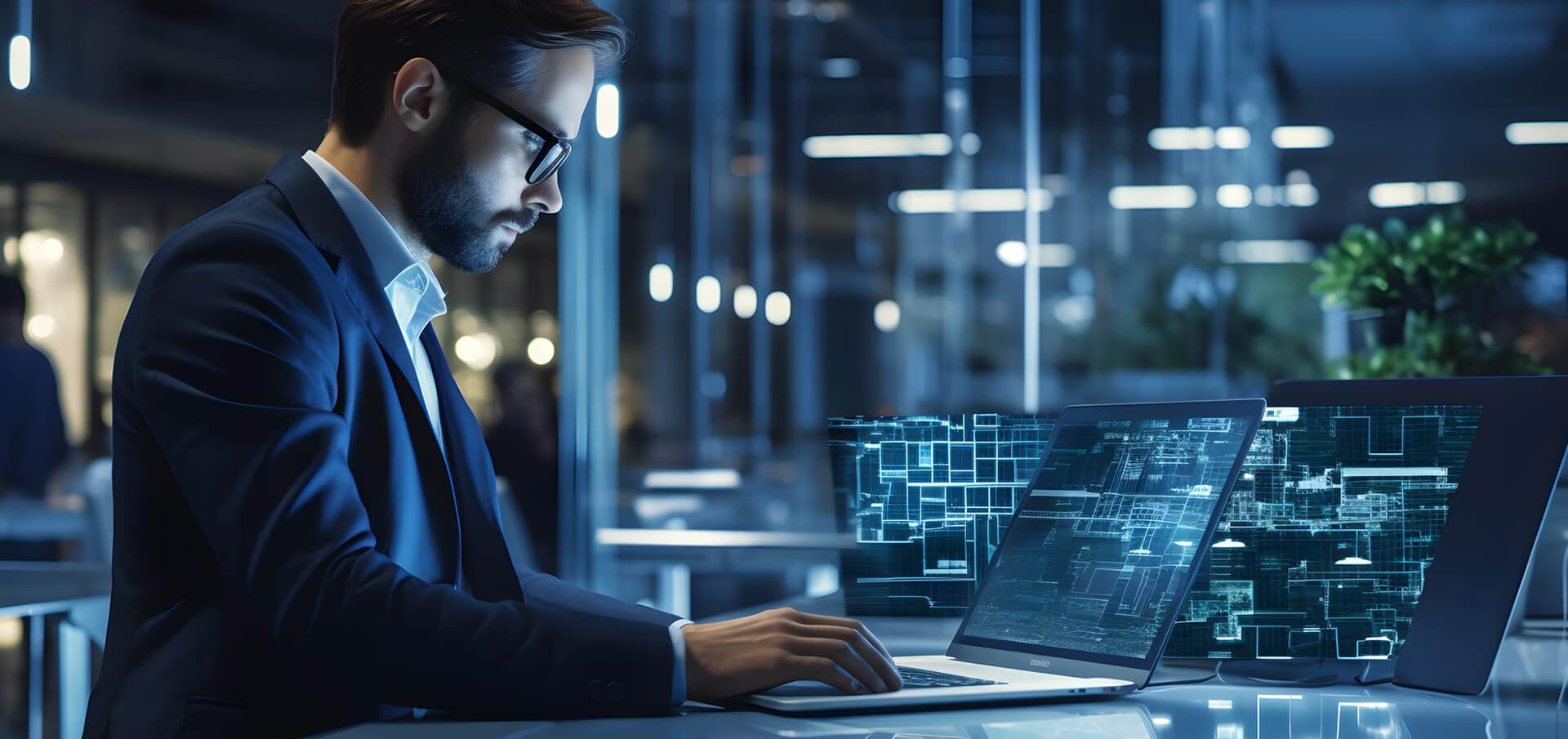 IDS - Instant Digital Solutions Egypt - IDS AI Automation and Digital Transformation