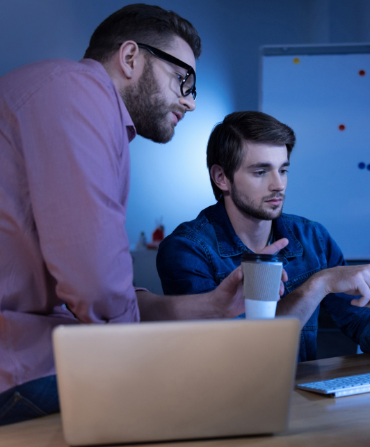 IDS - Instant Digital Solutions Egypt - IDS AI Automation and Digital Transformation